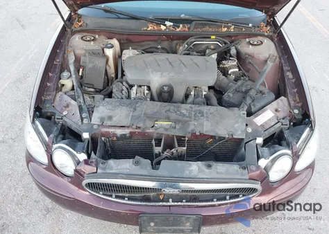 2007 Buick Lacrosse Cx z USA, uszkodzony, nr VIN 2G4WC582271240150